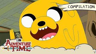 The Most Interesting Adventures | One Hour Compilation | Adventure Time | Cartoon Network