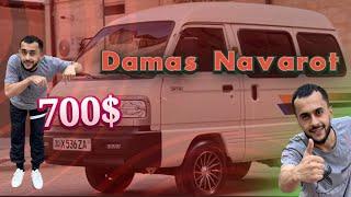 Avtoaksesuar Damas Navarot 700$