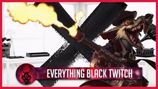 Everything Black (Twitch ult) Mod | Custom skin