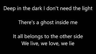 Alan Walker - The Spectre - LYRICS