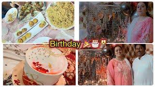 Birthday  Vlog | By Asma ki duniya