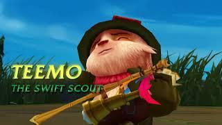 How I made TEEMO 100 times better