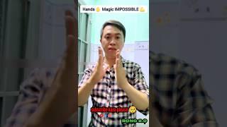 amezing hand magic ।। IMPOSSIBLE magic।। #short #virel #shortvideo#trending  #youtubevideo#magic