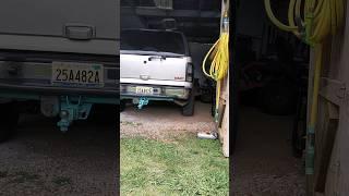 Time to work on the Yukon! #automobile #workinprogress #diy #gmc #youtubeshorts #yukon