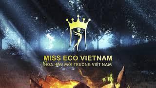 Logo Miss Eco VietNam 2021 - Hoa Hậu Môi Trường Việt Nam 2021