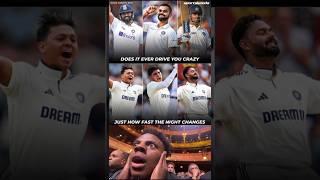 who built it… to the stars now carrying it forward! 🫶️#Tests #India #Cricket #Sportskeeda