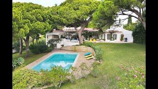 E&V ID W-02GBJN: POOL VILLA CLOSE TO THE BEACH IN VALE DO LOBO