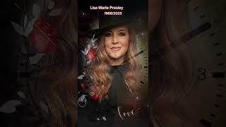 Lisa Marie Presley.  Lights Out