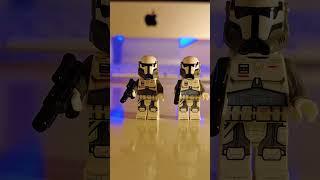 ВЫСАДКА НА МАНДАЛОР - ОБЗОР | Lego Star Wars 75373 |