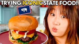 Iconic State Foods Ranked By Us!