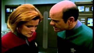 Star Trek Voyager ~ Breaking Point