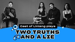 Linlang: Two Truths and a Lie | Prime Video