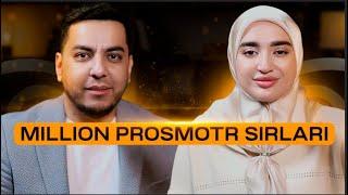 Mobilografiya orqali daromad va million prosmotr sirlari | Risolat Umidovna bilan podcast