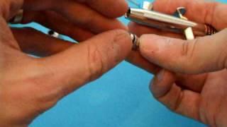 Harder and Steenbeck Evolution Assembly.AVI