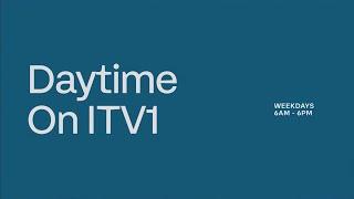 [ITV] 'Daytime on ITV1' Promo (2022)