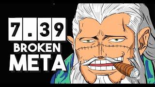 HELLO VALVE THERE'S SOMETHING WRONG WITH PATCH 7.39