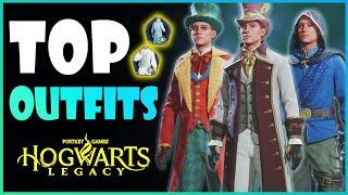 Die TOP Outfits - in HOGWARTS LEGACY und wie du sie bekommst - Fundorte - Lösung - Guide