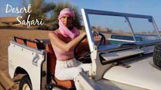 Dubai's BEST Desert Safari | The Dubai Guide