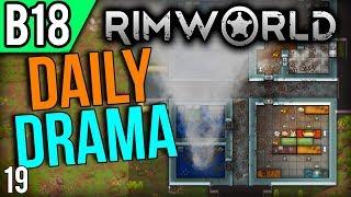 RimWorld Beta 18 | "Better" Defense (Lets Play RimWorld / Gameplay part 19)