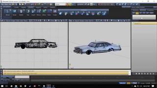 Import a car into Zmodeler 3.2.0 The Correct Way.