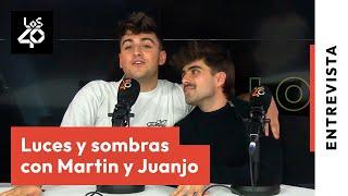 MARTIN Y JUANJO: luces y sombras de la fama + sus carreras en solitario + presión mediática | LOS40