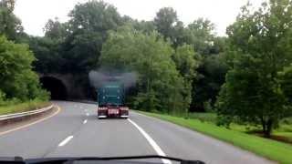 Peterbilt eats dodge ram