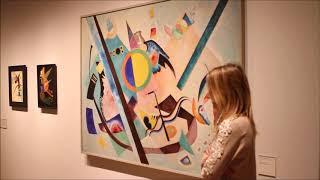 A Visit to the Yale University Art Gallery