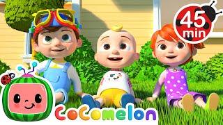 ️Rain Go Away I Want to Play | Cocomelon  | Kids Learning Songs! |  Sing Along Nursery Rhymes 