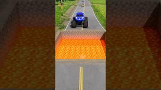 cars Vs Leva #car #game #shorts