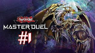 IT'S HERE! | Yu-Gi-Oh! Master Duel - #1