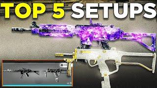 NEW TOP 5 META LOADOUTS AFTER UPDATE in BLACK OPS 6!  (BO6 Best Class Setups) - Black Ops 6