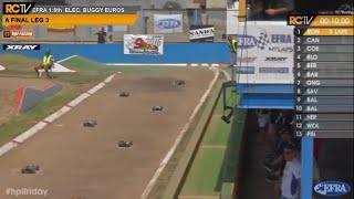 At LAST!! - EFRA E BUGGY Euros are back on RCTV 