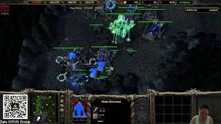 Warcraft 3 - longnt vs MagicHCM