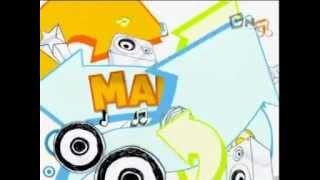 Cartoon Network Australia March 2009 Highlights