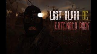 Lost Alpha DC Extended (ур. мастер) #1 Новый инвалид 