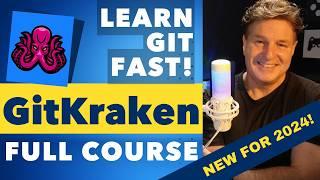 GitKraken Tutorial: Crash Course on How to Use Git and GitKraken for Beginners