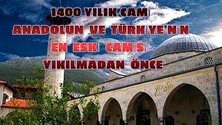 1400 yılık  Habib-i NECCAR CAMİSİ-Yıkılmadan önce 2021 Yıl Ziyaretti ANTAKYA