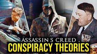 5 Mind-Blowing Assassin's Creed Conspiracy Theories