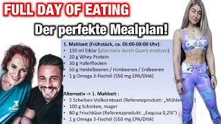 FULL DAY OF EATING - Der perfekte Mealplan! BrainTalk mit Dr. Ollesch und Sebastian Maschberger