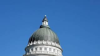 Utah State Capitol Dome