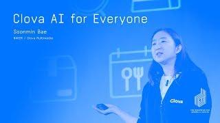 Clova AI for Everyone -English version-