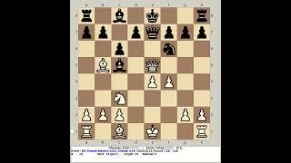 Ohanyan, Emin vs Sanal, Vahap | 8th Sharjah Masters Chess 2025, UAE
