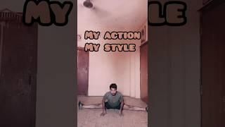 MMA style workout at homell #shorts #youtubeshorts #shortsviral2023 #short