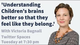 Understanding Children's brains better with  Connections in Mind #paidpartnership