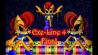 Sally.Exe: Eye of Three: Exe Line 4 (Финал)