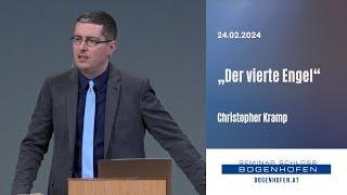 "Der vierte Engel" - Christopher Kramp  |  24.02.2024