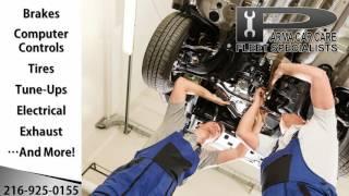 Parma Car Care Specialist | Parma OH Auto Fleet Maintenance