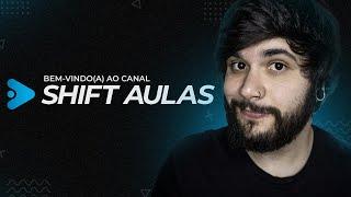 BEM-VINDO(A) ao CANAL SHIFT AULAS | Trailer