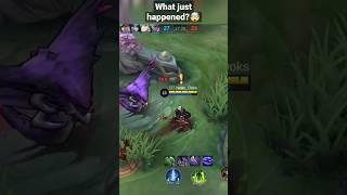 what just happened? MOSKOV @MobileLegends5v5MOBA #shorts #short #viral #mobilelegendsindonesia