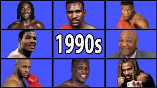 A brief chronology of the 1990s heavyweight division (Original Boxing Documentary)